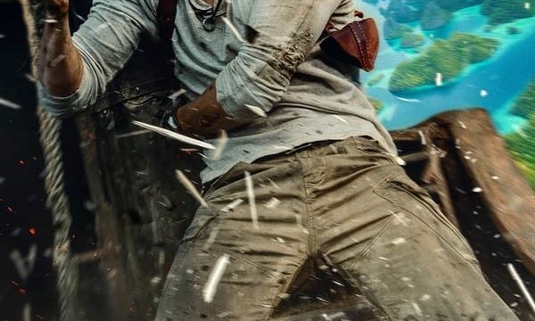 UNCHARTED (2022) ผจญภัยล่าขุมทรัพย์สุดขอบโลก
