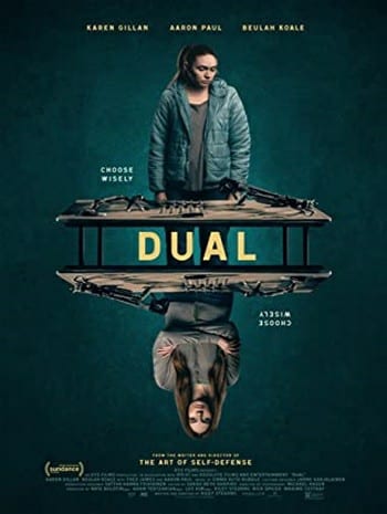 DUAL (2022) คู่สยอง