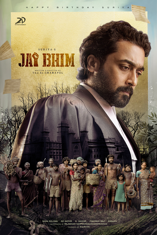 JAI BHIM (2021)