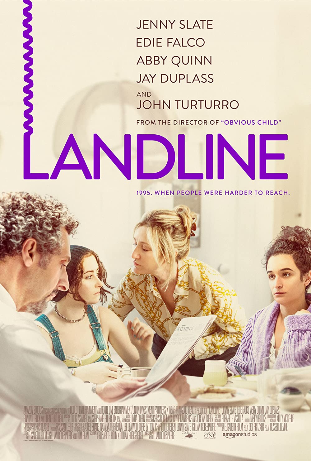 LANDLINE (2017)
