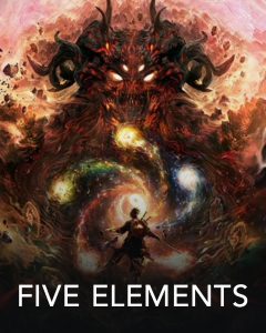 FIVE ELEMENTS (2022) สุดยอดวิชาเบญจภูต