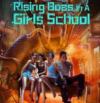 RISING BOAS IN A GIRLS SCHOOL (2022) เลื้อยสยอง อสรพิษบุก