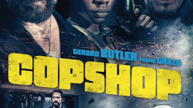 COPSHOP (2021)