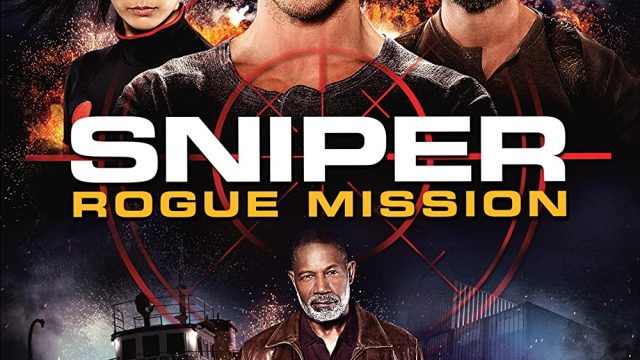 SNIPER ROGUE MISSION (2022)