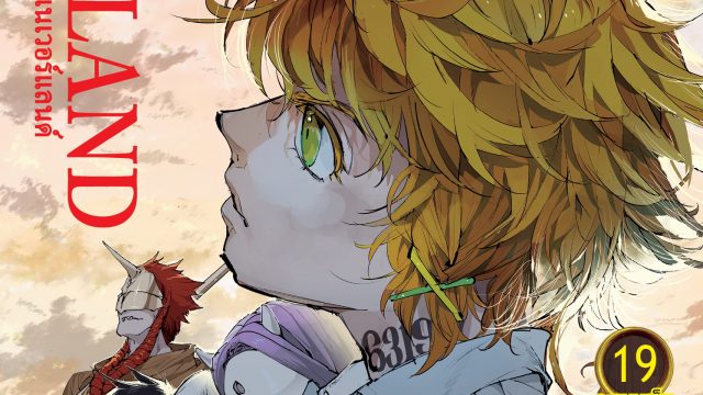 The Promised Neverland (2020) พันธสัญญาเนเวอร์แลนด์
