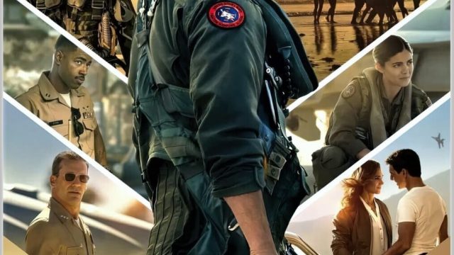 TOP GUN MAVERICK (2022) ท็อปกัน มาเวอริค