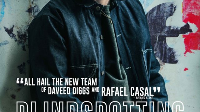 BLINDSPOTTING (2018) ที่นี่…ประเทศไหน
