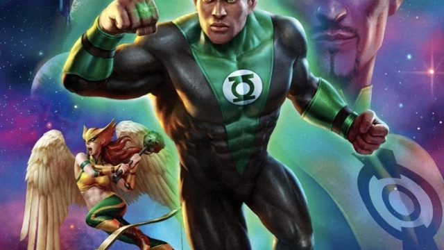 GREEN LANTERN BEWARE MY POWER (2022)