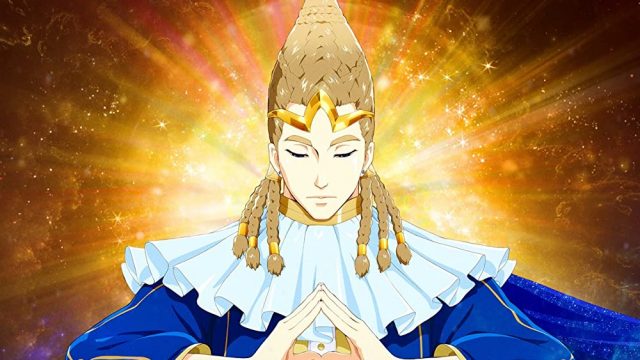 THE LAWS OF THE UNIVERSE THE AGE OF ELOHIM (2021)