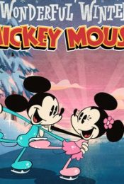 THE WONDERFUL WINTER OF MICKEY MOUSE (2022)