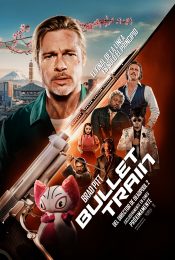 Bullet Train (2022) ระห่ำด่วน ขบวนนักฆ่า
