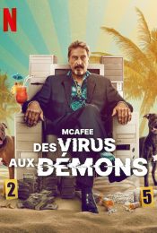 RUNNING WITH THE DEVIL THE WILD WORLD OF JOHN MCAFEE (2022)