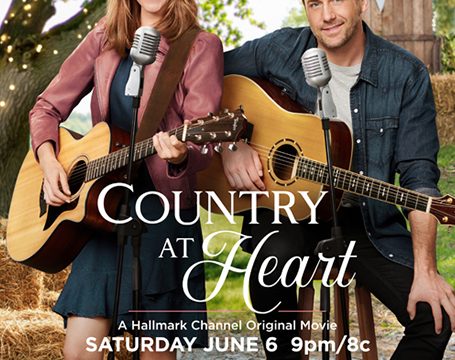 COUNTRY AT HEART (2020)