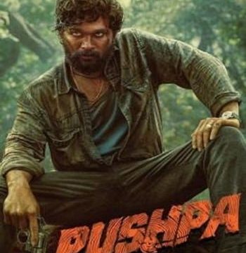 PUSHPA THE RISE PART 1 (2021) พุชป้า กลับมาตะลุย