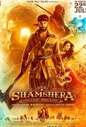 SHAMSHERA (2022)