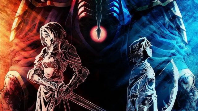 OVERLORD THE DARK HERO (2017) โอเวอร์ ลอร์ด จอมมารพิชิตโลก เดอะ มูฟวี่ 2