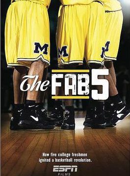 THE FAB FIVE (2011) เดอะแฟบไฟว์