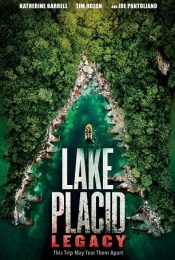 Lake Placid Legacy (2018) โคตรเคี่ยมบึงนรก 6