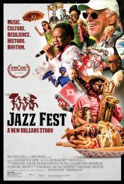 JAZZ FEST A NEW ORLEANS STORY (2022)
