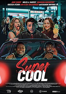 SUPERCOOL (2021)