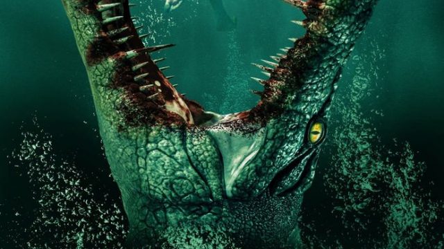 CROCODILE VENGEANCE (2022)
