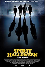 SPIRIT HALLOWEEN (2022)