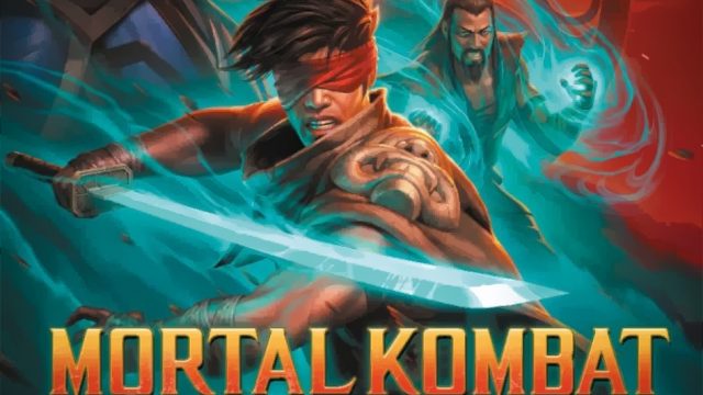 MORTAL KOMBAT LEGENDS SNOW BLIND (2022)