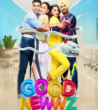 Good Newwz (2019) บรรยายไทย