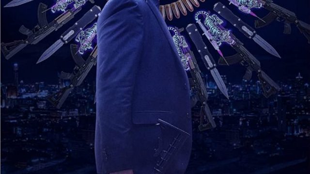 BLACKOUT (2022)