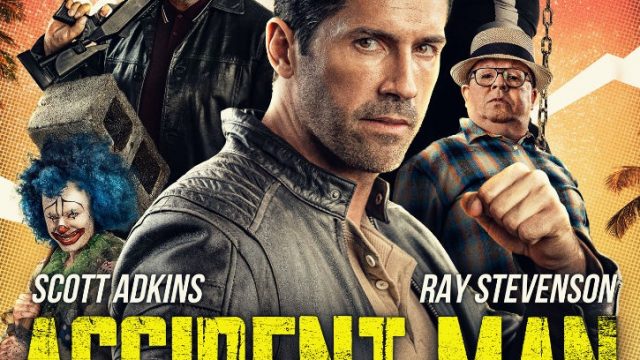 ACCIDENT MAN HITMAN’S HOLIDAY (2022)