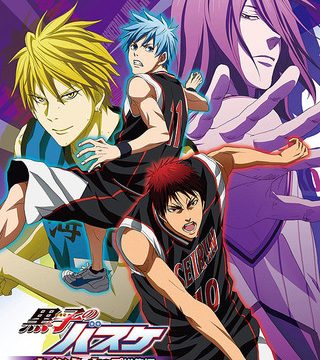 KUROKO NO BASKET MOVIE 2 WINTER CUP SOUSHUUHEN (2016)