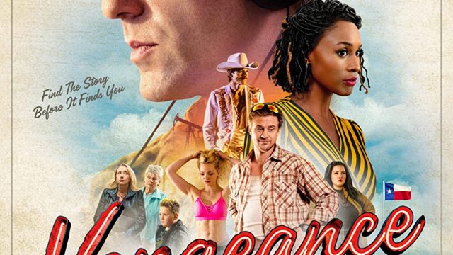 VENGEANCE (2022)