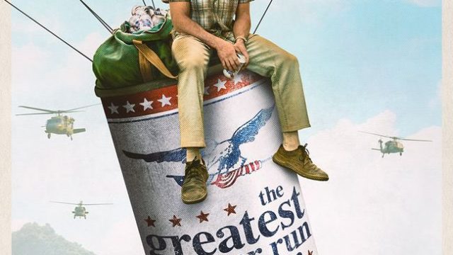 THE GREATEST BEER RUN EVER (2022)