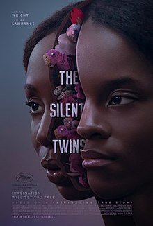 THE SILENT TWINS (2022)