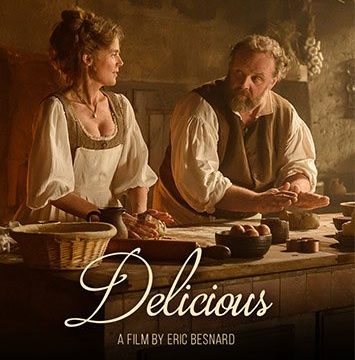 DELICIOUS (2021)