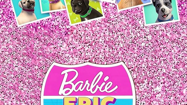 BARBIE EPIC ROAD TRIP (2022)