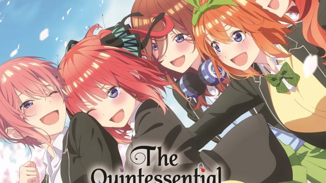 THE QUINTESSENTIAL QUINTUPLETS THE MOVIE (2022) เจ้าสาวผมเป็นแฝดห้า เดอะ มูฟวี่ (2022)