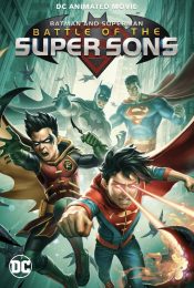 BATMAN AND SUPERMAN BATTLE OF THE SUPER SONS (2022)