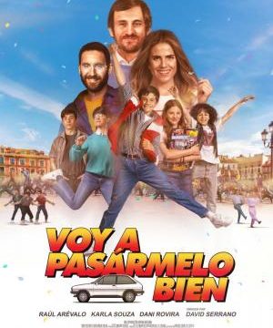 VOY A PASÁ RMELO BIEN (2022)