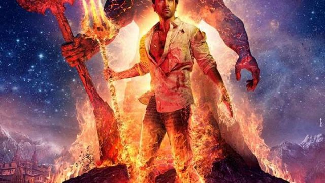 BRAHMASTRA PART ONE SHIVA (2022)