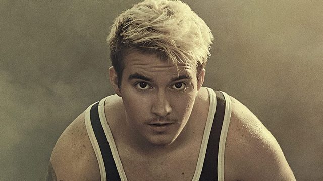 MACK WRESTLES (2019)