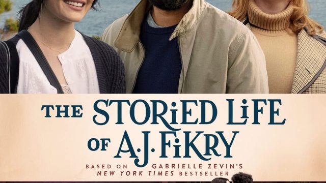 THE STORIED LIFE OF A J FIKRY (2022)