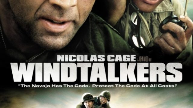 WINDTALKERS (2002) วินด์ทอร์คเกอร์ส สมรภูมิมหากาฬโค้ดสะท้านนรก