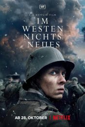 ALL QUIET ON THE WESTERN FRONT (2022) แนวรบด้านตะวันตก เหตุการณ์ไม่เปลี่ยนแปลง
