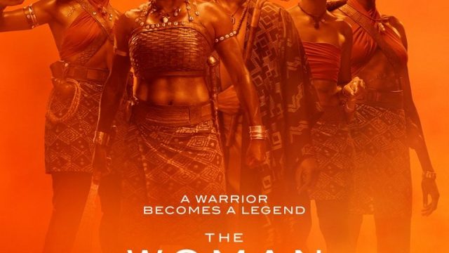 THE WOMAN KING (2022) มหาศึกวีรสตรีเหล็ก