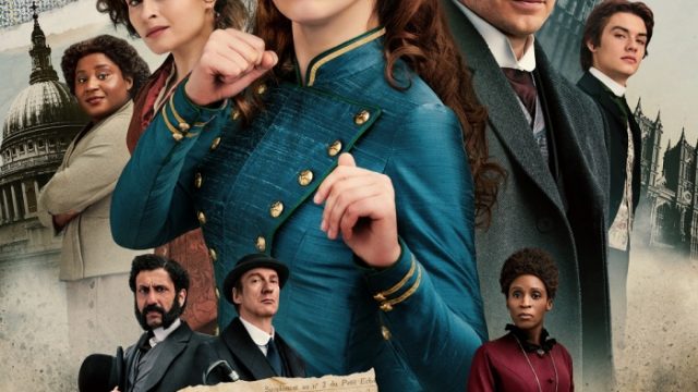 ENOLA HOLMES 2 (2022) เอโนลา โฮล์มส์ 2