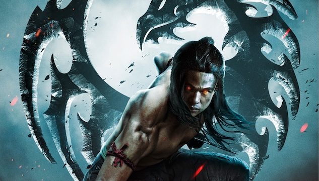 SHADOW MASTER (2022)