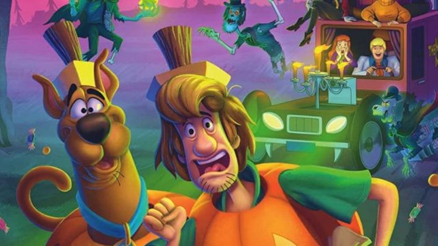 TRICK OR TREAT SCOOBY-DOO! (2022)