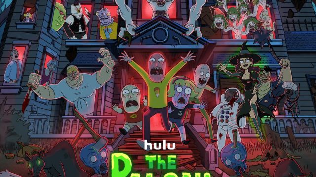 THE PALONI SHOW! HALLOWEEN SPECIAL! (2022)