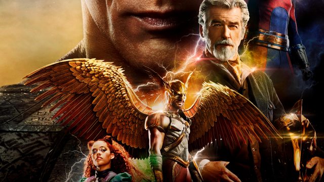 BLACK ADAM (2022) แบล็ก อดัม